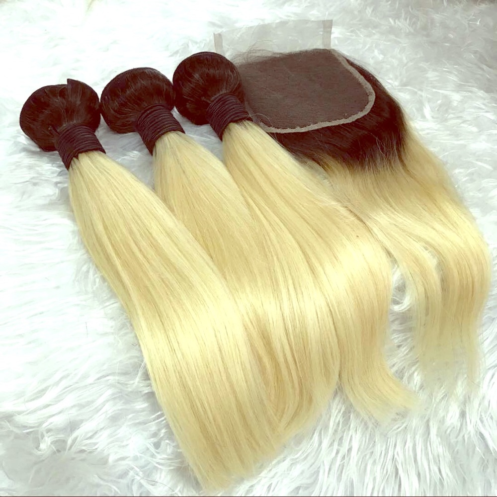 Hair bundles